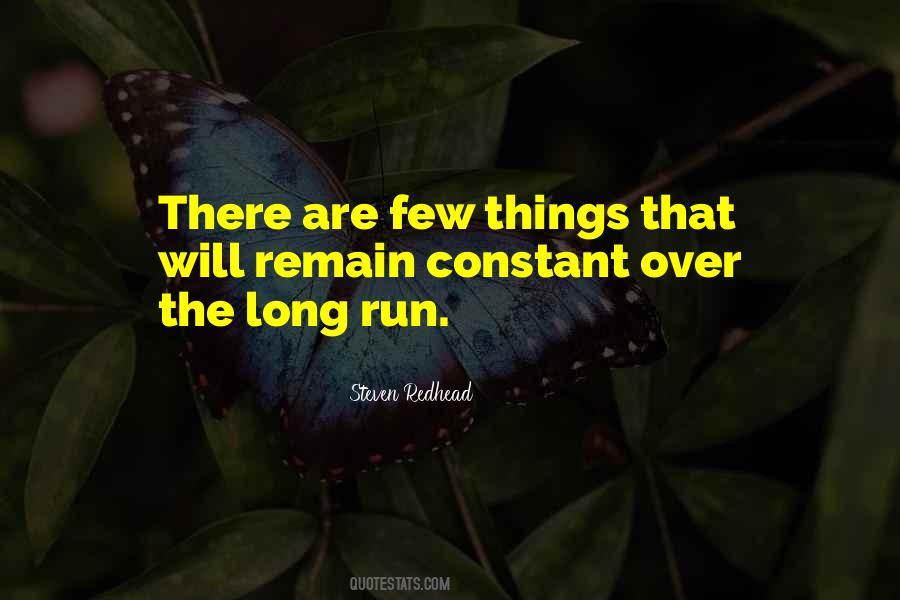 Stability And Consistency Quotes #1041669