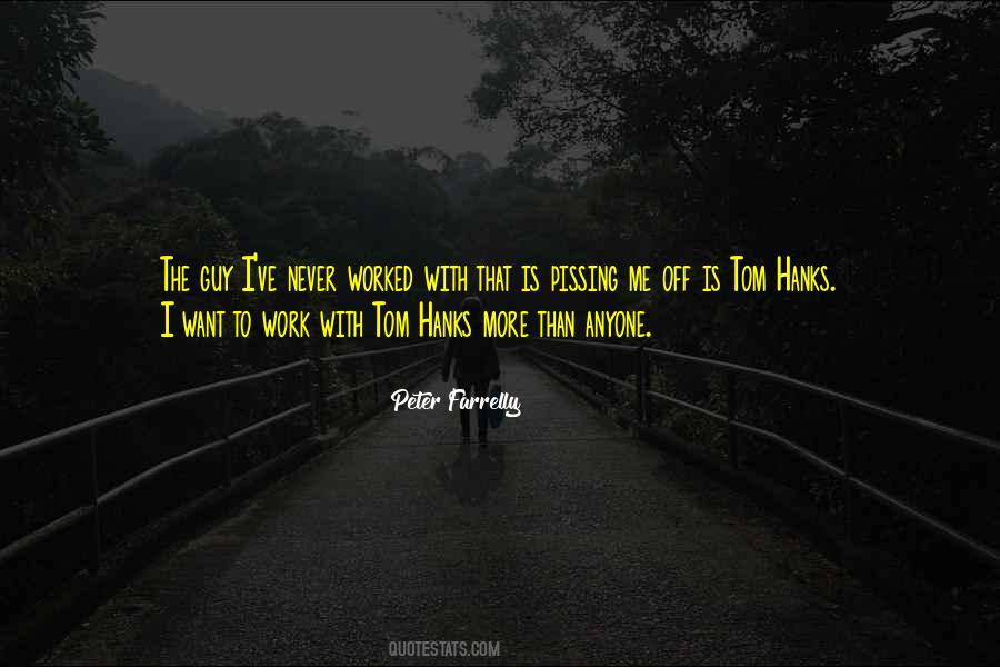 Quotes About Hanks #111099