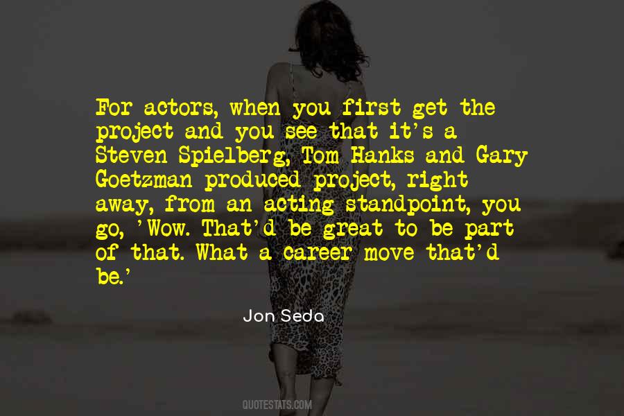 Quotes About Hanks #658763