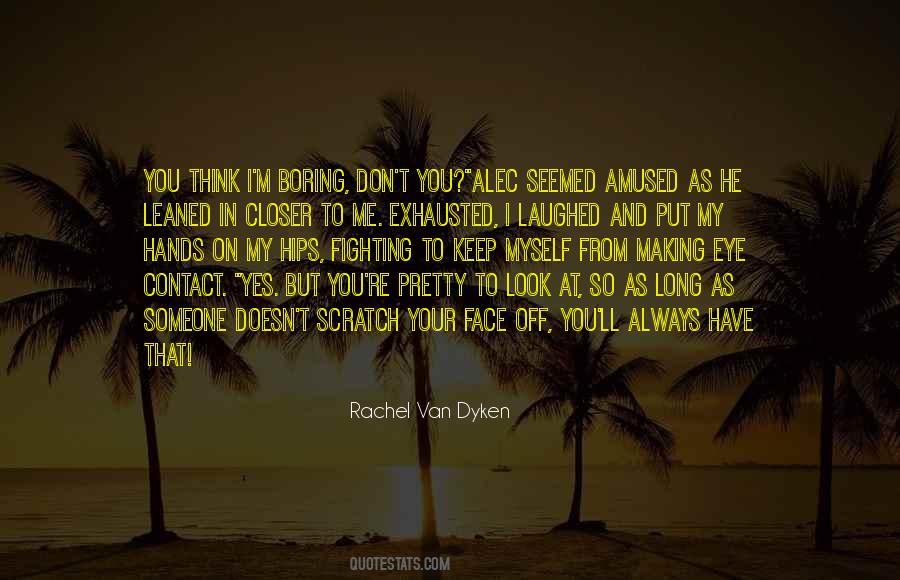 Franky Doyle Quotes #1817308