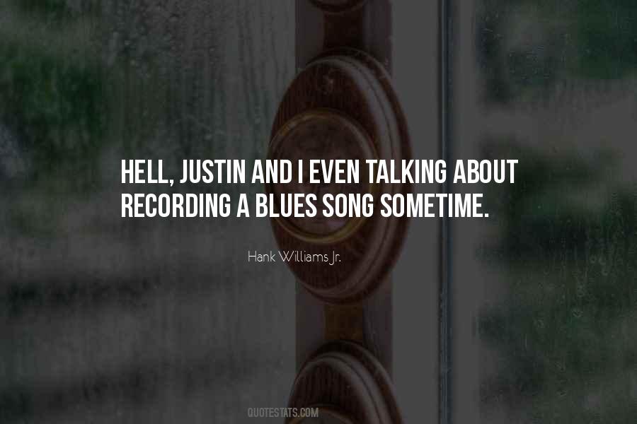 Quotes About Hank Williams Jr #216941