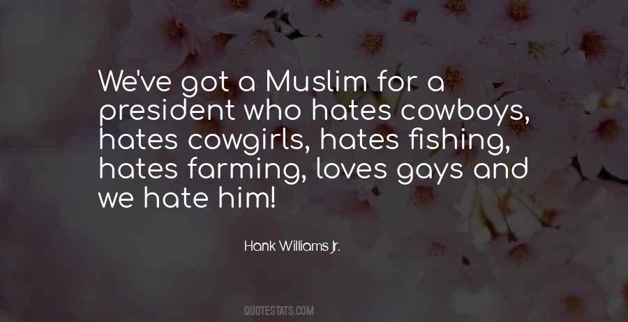 Quotes About Hank Williams Jr #238913