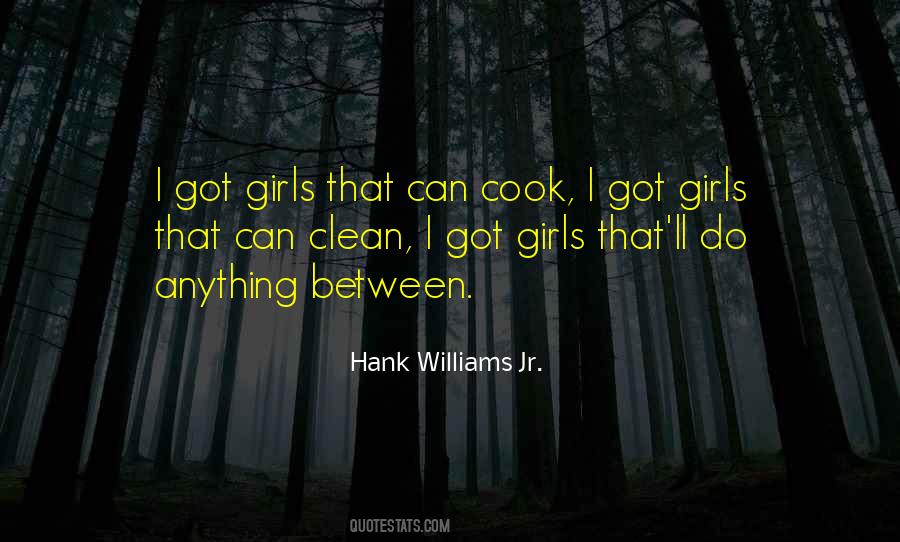 Quotes About Hank Williams Jr #882596