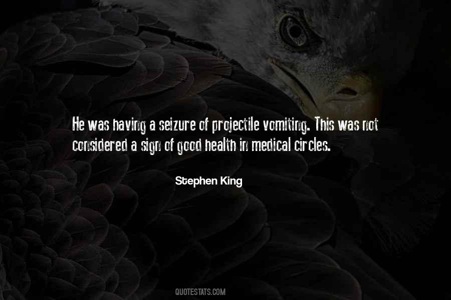 Good Medical Quotes #1042074