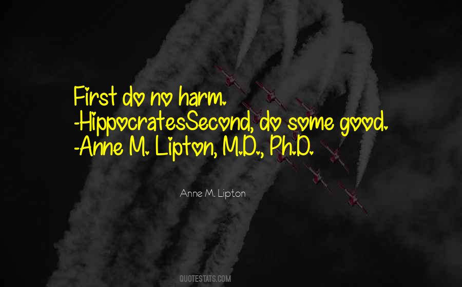 Good Medical Quotes #1070669