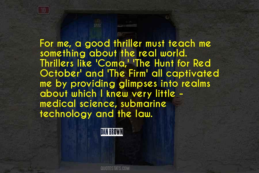 Good Medical Quotes #1112157