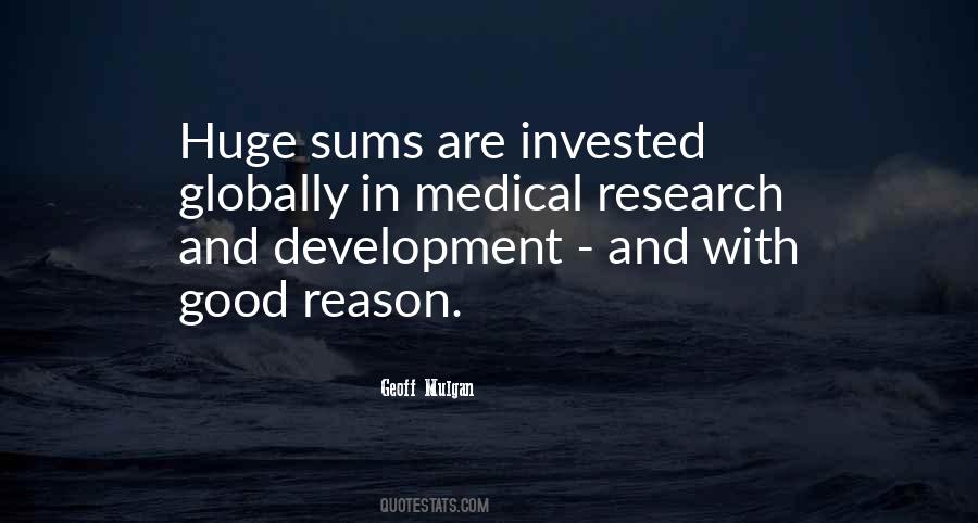 Good Medical Quotes #1254878