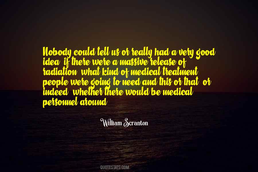 Good Medical Quotes #958511