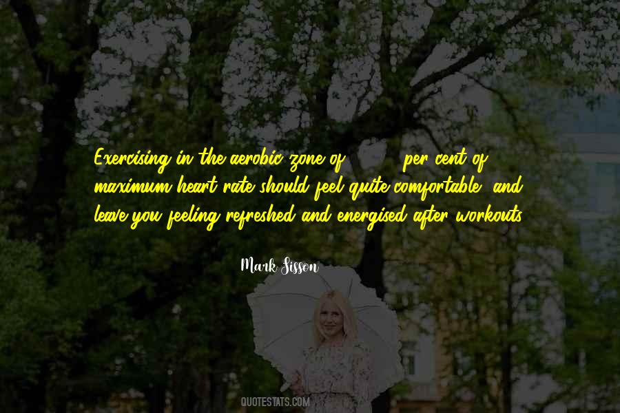 You Should Exercise Quotes #1143239