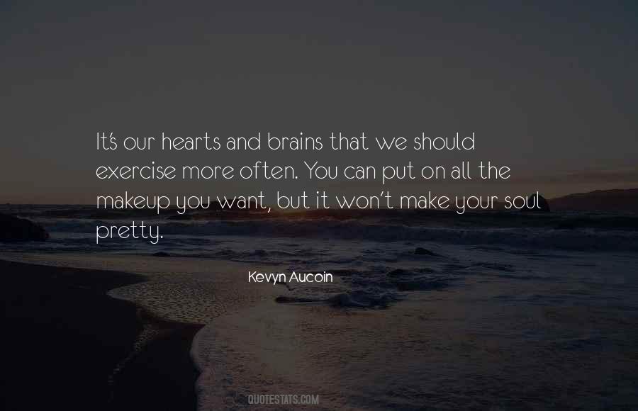 You Should Exercise Quotes #1836502