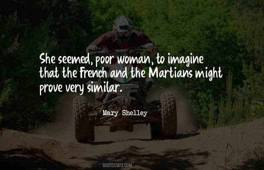 Poor Woman Quotes #818125