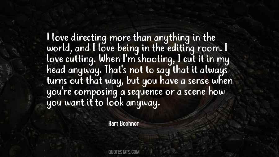 Not My Scene Quotes #1157088