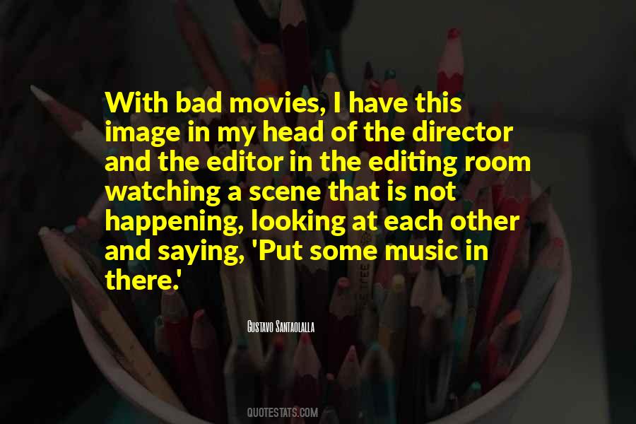 Not My Scene Quotes #1525989