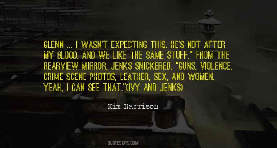 Not My Scene Quotes #545215