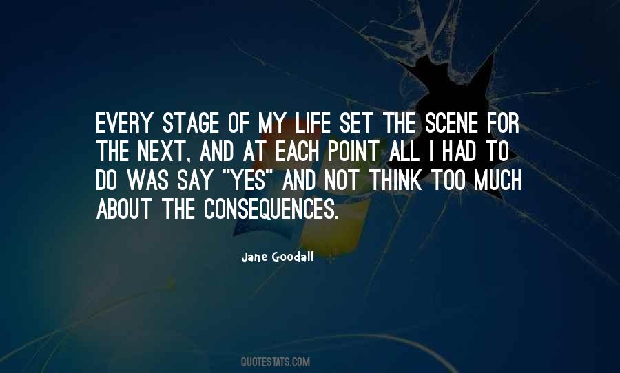 Not My Scene Quotes #655910