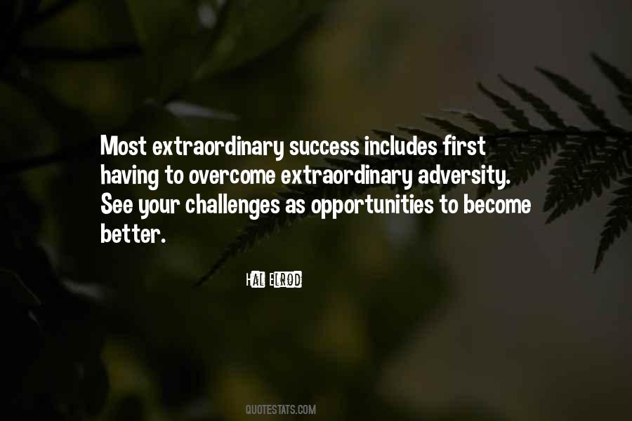 Become Success Quotes #1244373