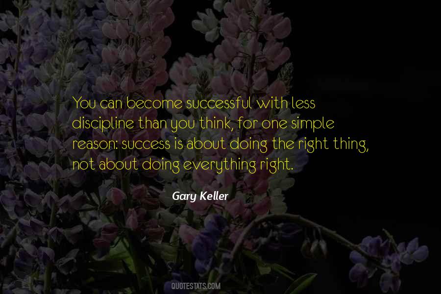 Become Success Quotes #255160