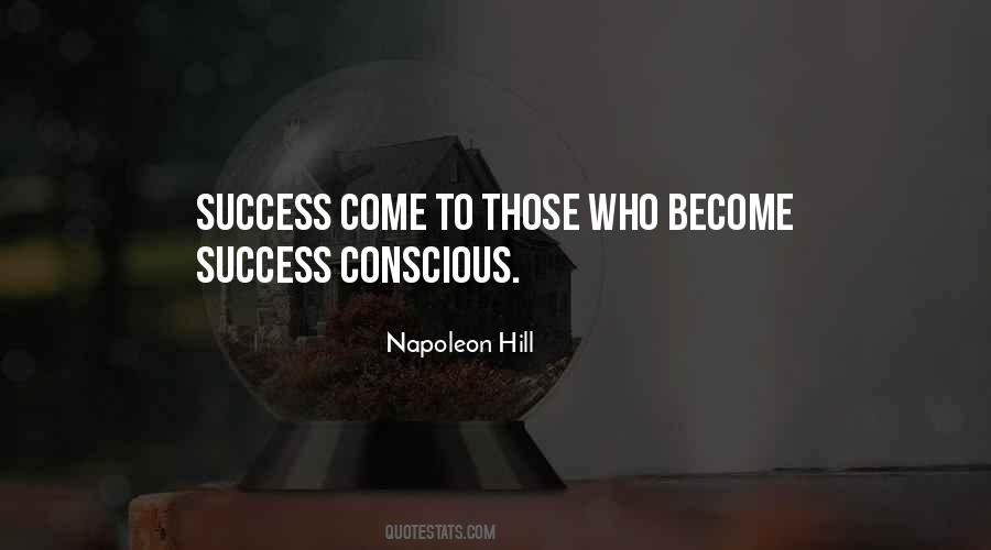 Become Success Quotes #374223
