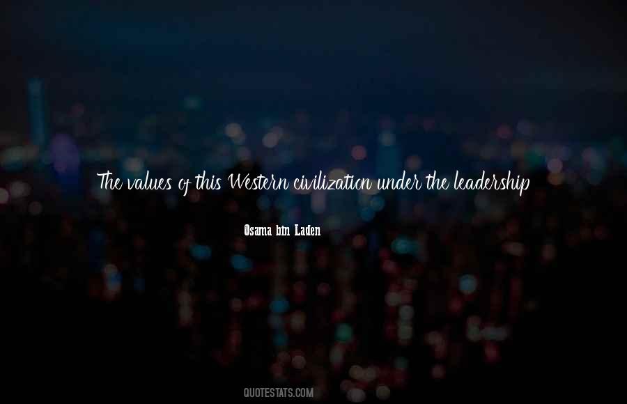 Humanity Leadership Quotes #695513