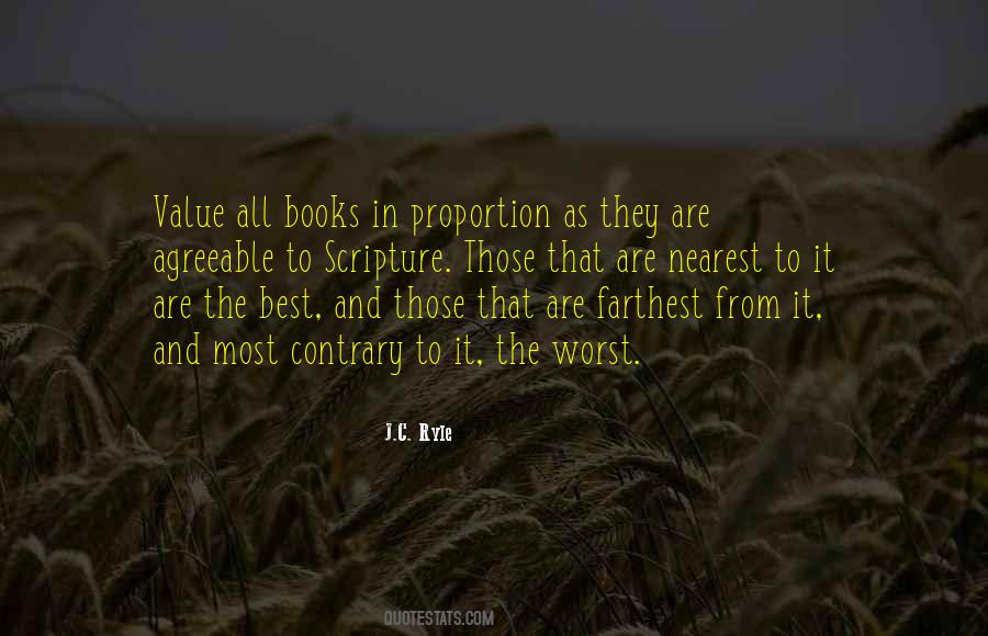 Worst Book Quotes #1038856