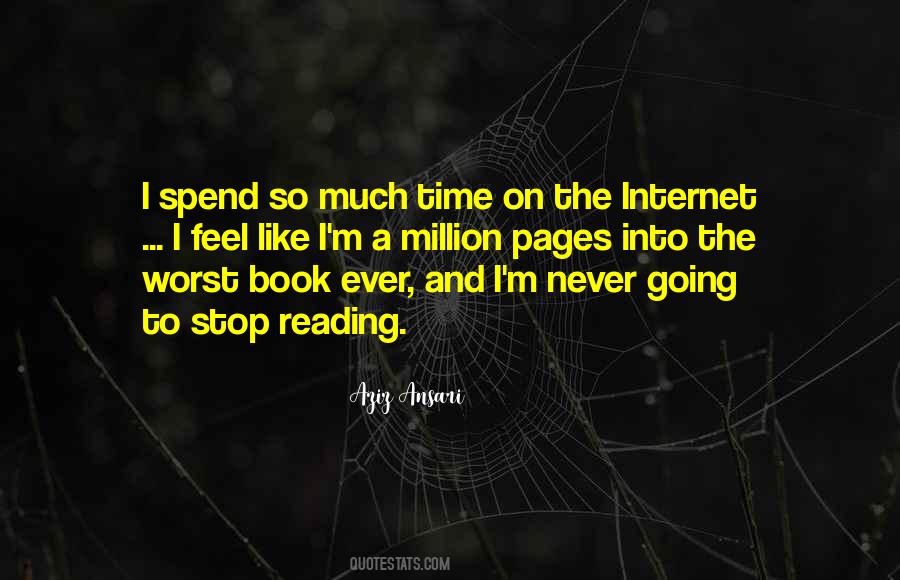Worst Book Quotes #1165454