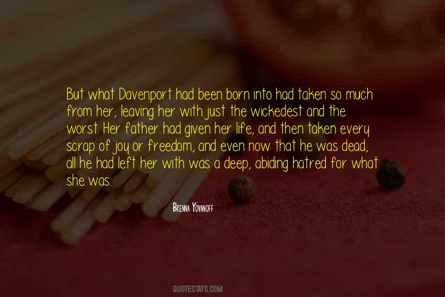 Worst Book Quotes #125602