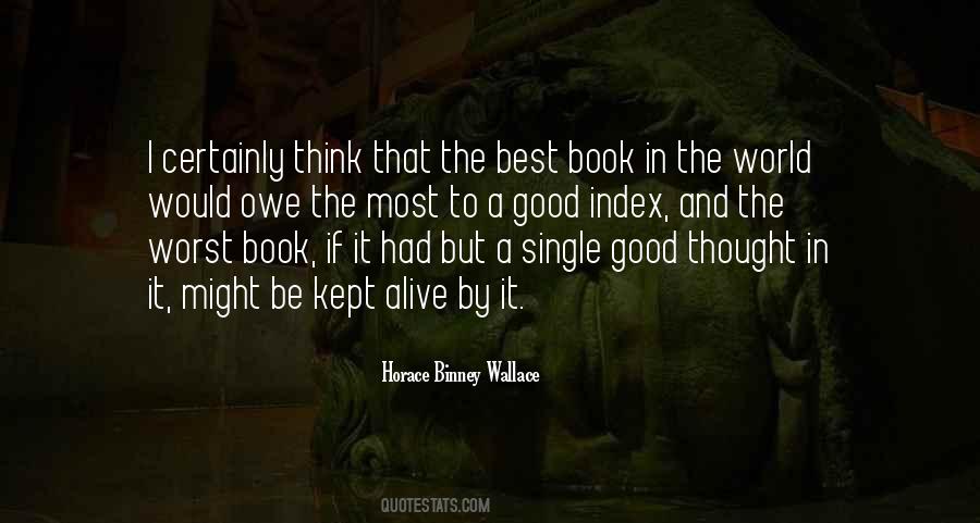 Worst Book Quotes #175941