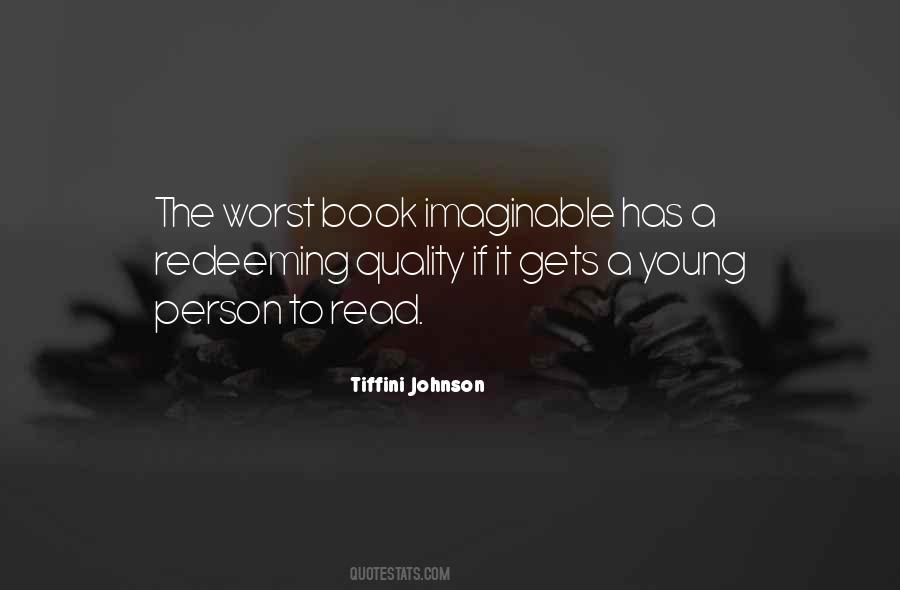 Worst Book Quotes #191513