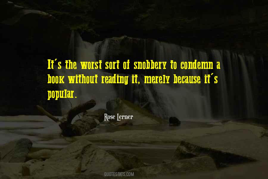 Worst Book Quotes #421676