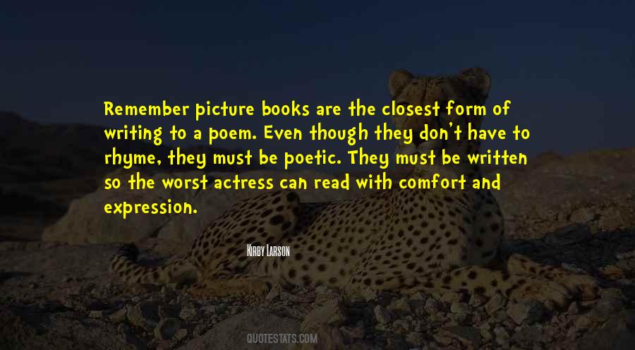 Worst Book Quotes #668022