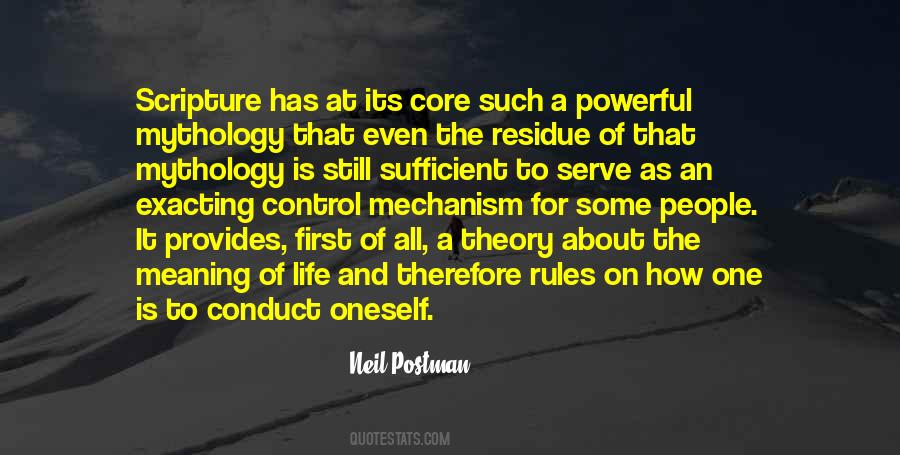 Powerful Meaning Quotes #1454299
