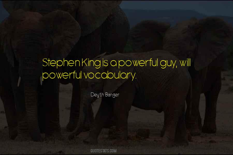 Powerful Meaning Quotes #406923