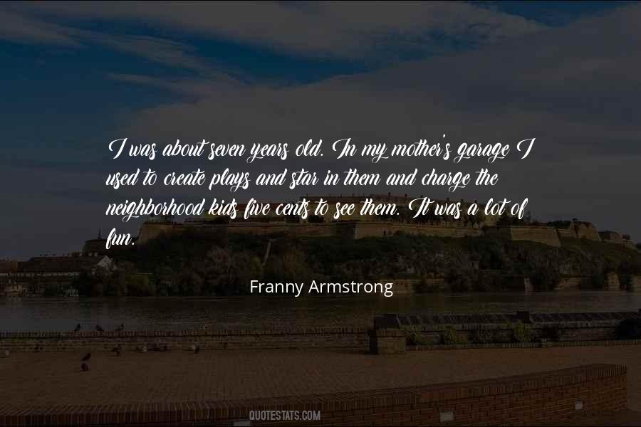 Franny Quotes #842191