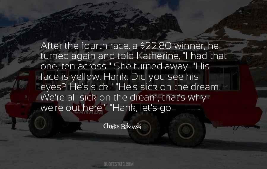 Quotes About Hank #1553421