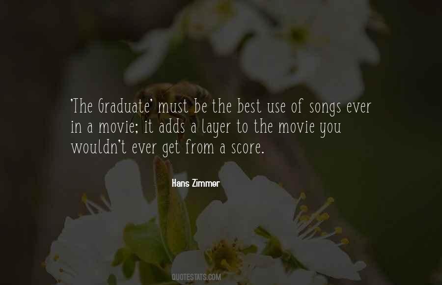 The Graduate Quotes #988601