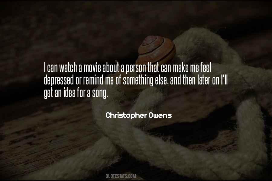 I Feel Depressed Quotes #1072210