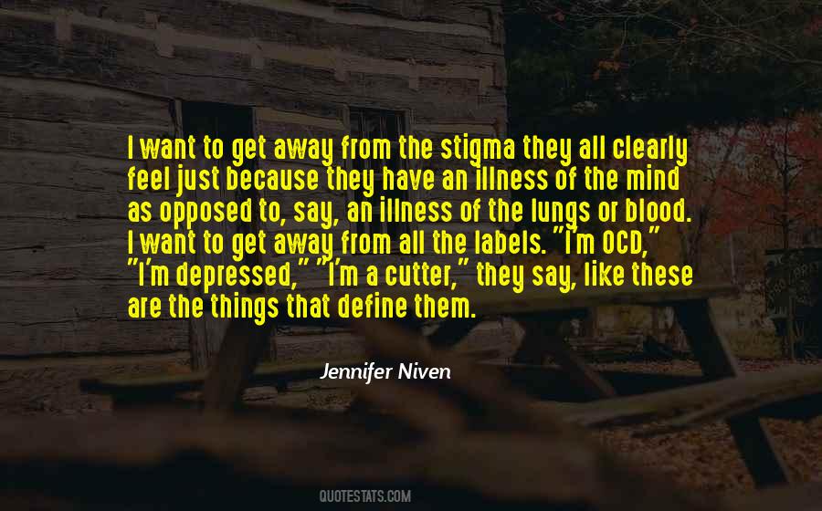 I Feel Depressed Quotes #387223