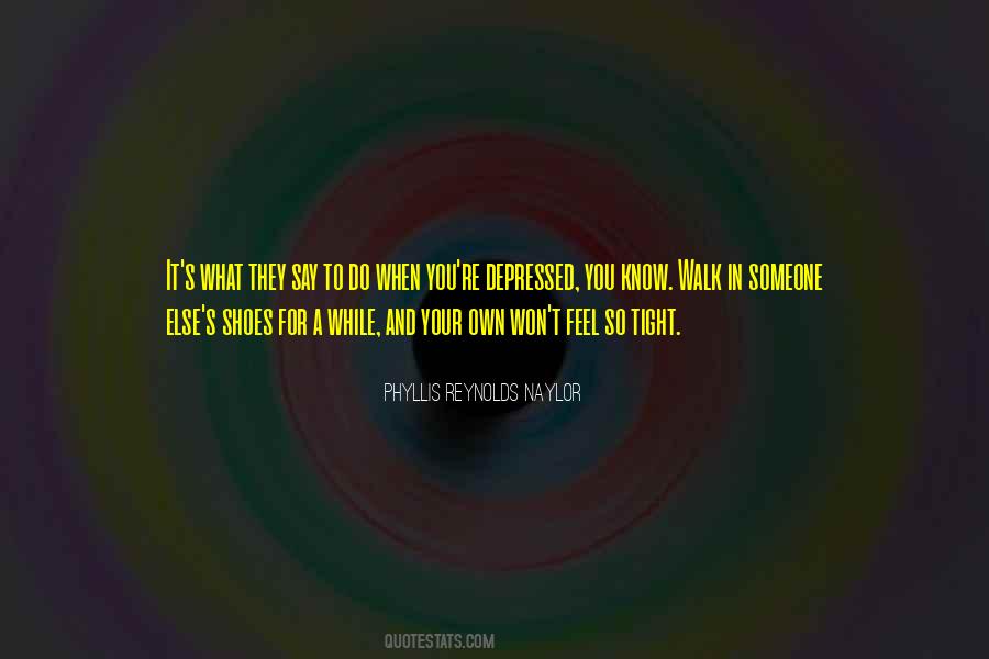 I Feel Depressed Quotes #486839