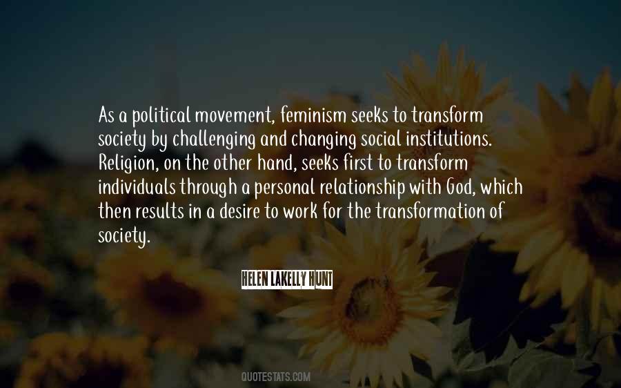 For A Relationship To Work Quotes #1175249