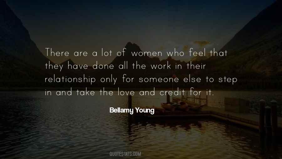 For A Relationship To Work Quotes #1372731