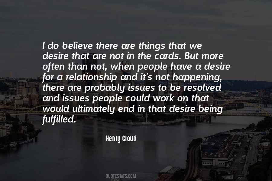 For A Relationship To Work Quotes #1495095