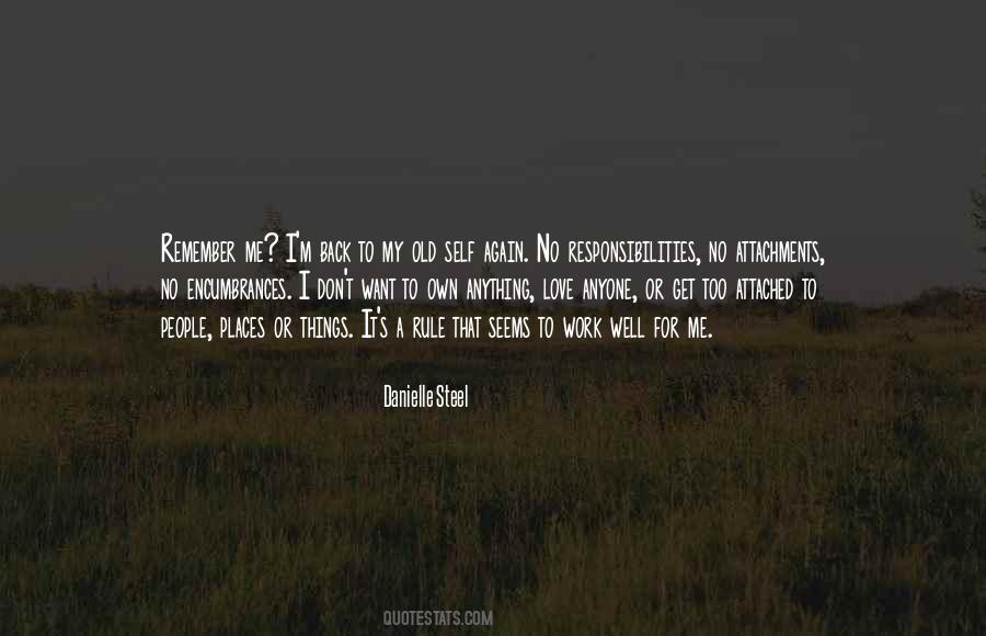 For A Relationship To Work Quotes #764109