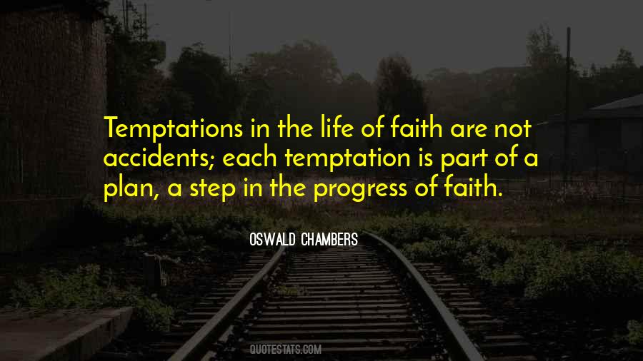 Step Of Faith Quotes #569472