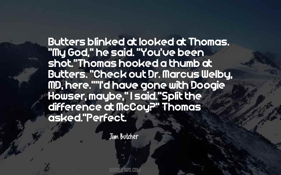 The Perfect Shot Quotes #851454