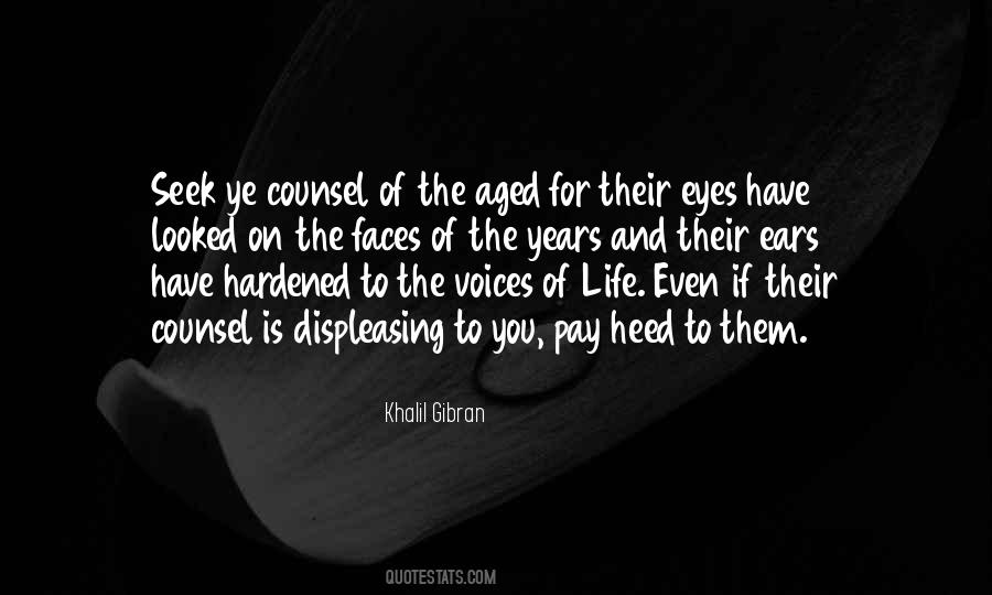 If You Have Eyes Quotes #1240359