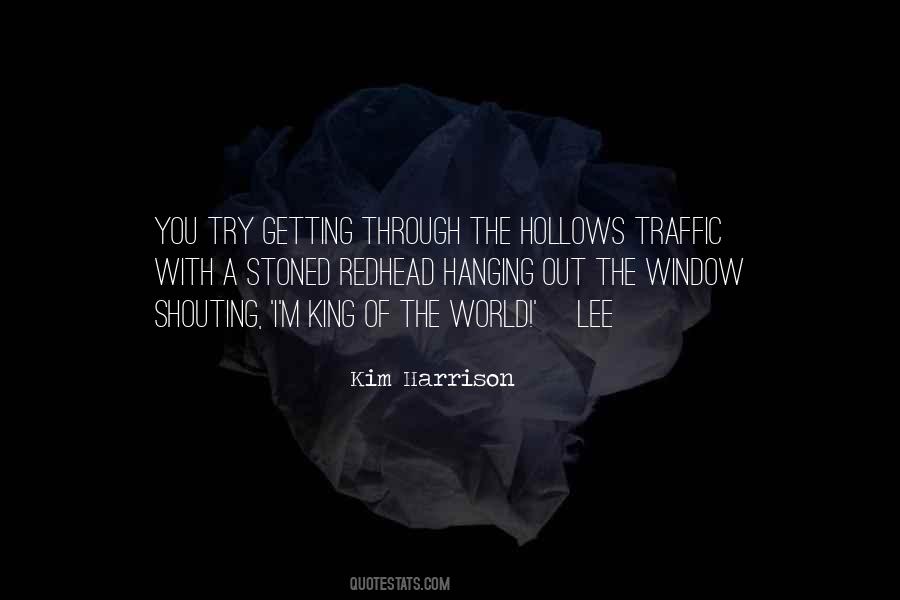 Hanging Out With You Quotes #650575