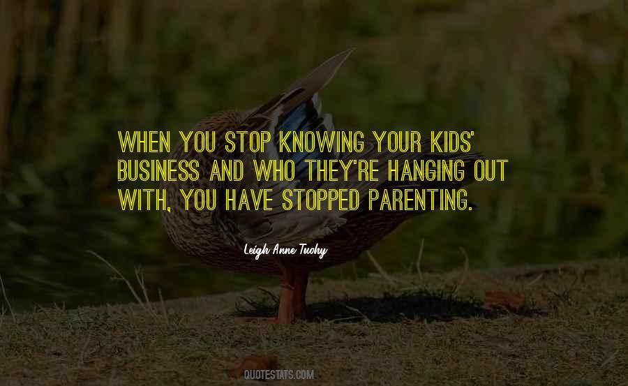 Hanging Out With You Quotes #757622