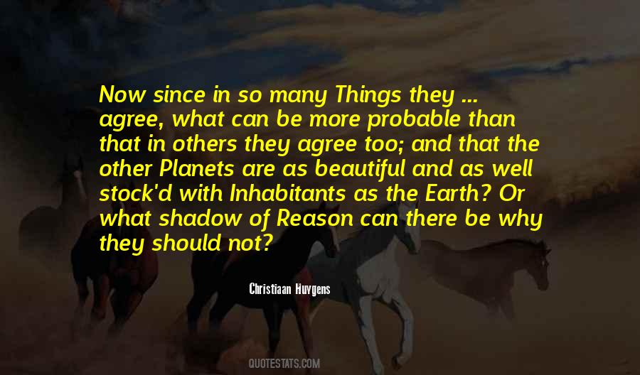 Beautiful Shadow Quotes #1058741