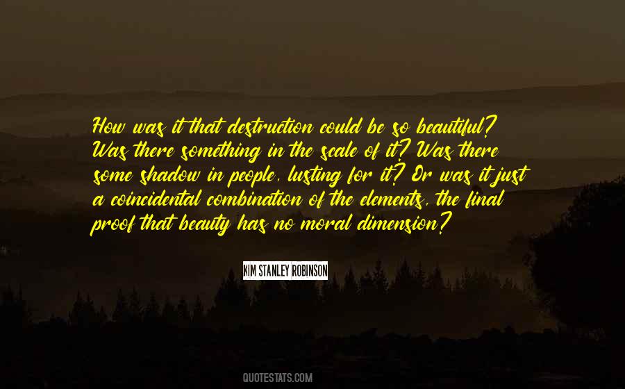 Beautiful Shadow Quotes #1393919
