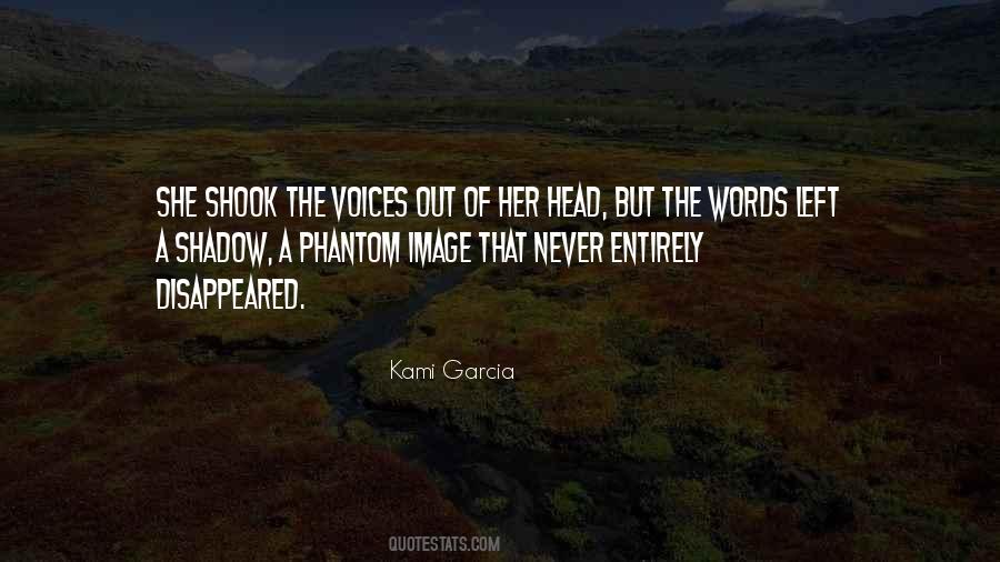 Beautiful Shadow Quotes #677956